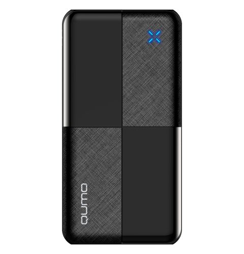 ����������� �������� ���������� Qumo PowerAid S2 S10000, 10000 ��-� 2A, 2 USB, mUSB/Type C ���������