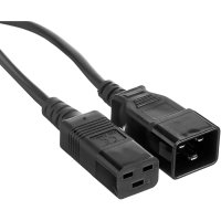   (UPS) ExeGate Power EC20-1,8P (IEC 320 C19->C20, VDE-250V-3*1.5mm2, , , 16, 1.8)