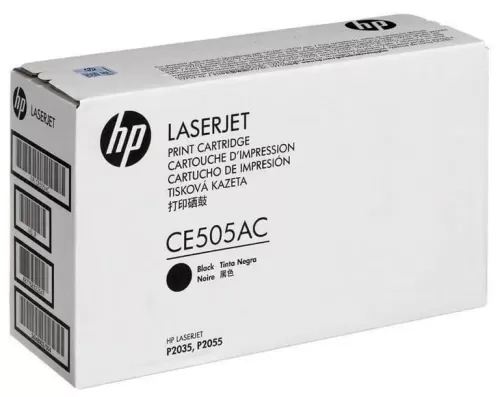 �������� HP �05A (CE505AC) LaserJet P2035/P2055