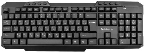 ���������� + ���� ������������ Defender Jakarta C-805 Black