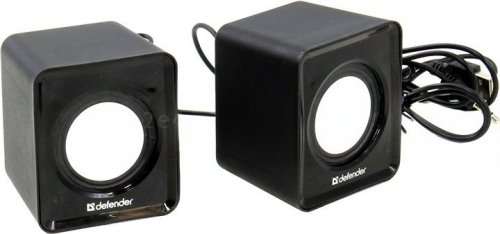 ������� 2.0 Defender SPK 22 / 2 � 2,5 �� / 3,5-�� ���� / ������� �� USB / 200�18 000 �� / ������