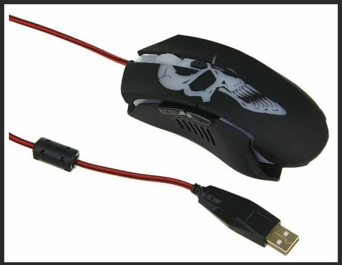  Qumo Dragon War AXE M07, , , 800/1200/1600/2400 dpi