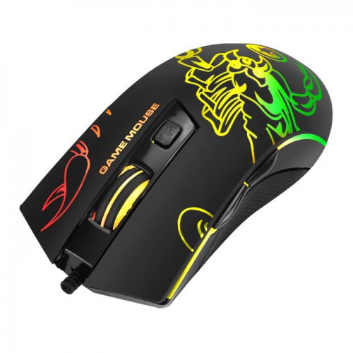   MARVO M209,  6 , 1000-6400dpi, USB,  