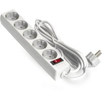 ���������� ExeGate EC-5-1.8W (5 ����������� � �����������, 1.8�, ������ �� ����������, ����������� �