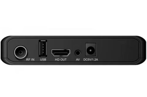 ������� ������� �������� DVB-T2 WORLD VISION T624 M3