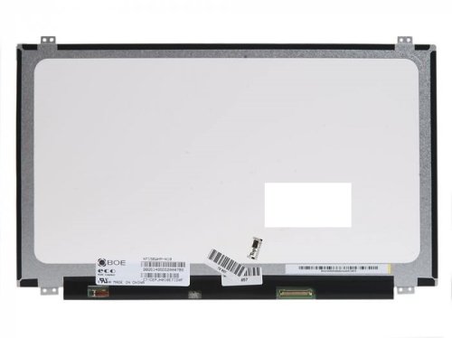  15,6 1366x768  BOE-Hydis NT156WHM-N10, 40pin, LED RIGHT-DOWN! SLIM!