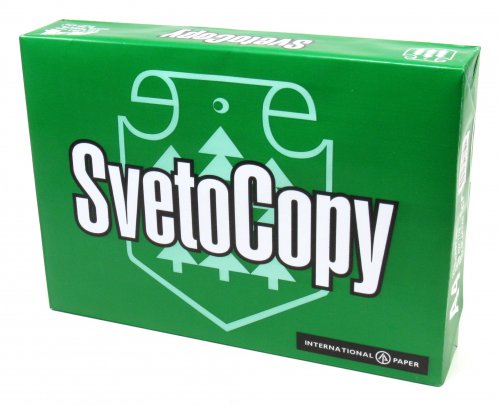 ������ ������� �4 SvetoCopy ��������� 80�/�. 500�. 146% CIE