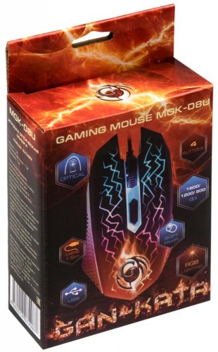  MGK-08U Dialog Gan-Kata - , 4  +  , 7-  , USB, 