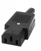   ,  IEC C13,  , 