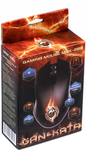  MGK-26U Dialog Gan-Kata - 6  +  ,  RGB, USB, 