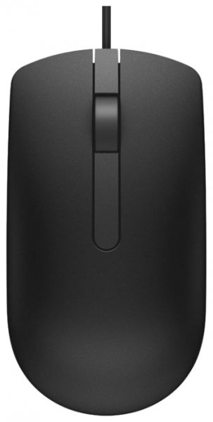  DELL MS116T (1000 dpi, Black) USB