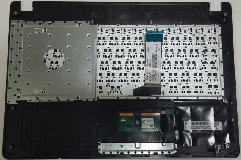 Клавиатура Asus X451(rus чёрн, ) ТОПКЕЙС Клавиатура Asus X451(rus чёрн, ) ТОПКЕЙС