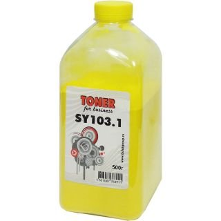 Тонер Samsung SY103.1 банка 500г