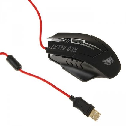  Qumo  Red Alert M13, , , 800/1200/1600/2400  dpi