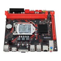 ����������� ����� NoNAME LGA1155, B75 X7-VB, 1xM.2, DDR3 *2 ( Mini-ITX, D-Sub (VGA), HDMI) BOX