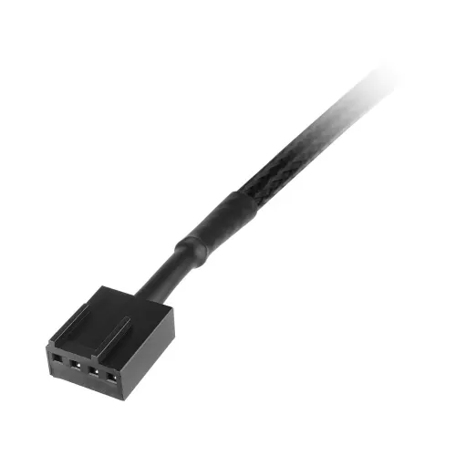 ���������� Iceberg Thermal IceGALE 120 Black, �������� �������� 500-1850 ��/����, 35dBa, 12V 0.20A