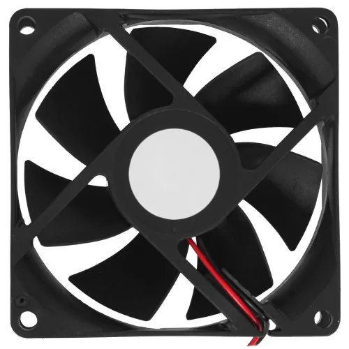���������� 80�80�25  DEEPCOOL XFAN 80 [DP-FDC-XF80)] 80 x 80 ��, 3 pin / Molex, 1800 ��/��� , 20.3 �