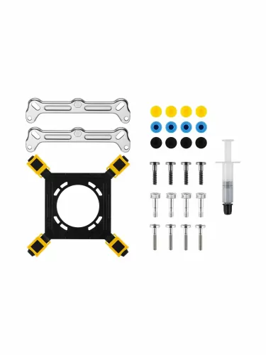 ����� 160W PWM Azerty RCA-160�3 (������ 155 ��, 4 pin) ��������, ����, ��������� ����. ������ LGA 17