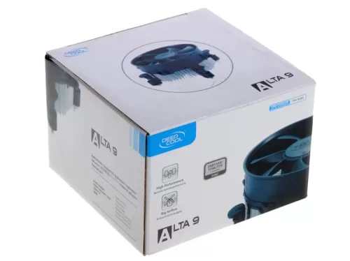 ����� 65W DEEPCOOL ALTA 9 [DP-ICAP-AT9] ������ [���������� - 92 x 92 ��, �� 2200 ��/���, ��������� -