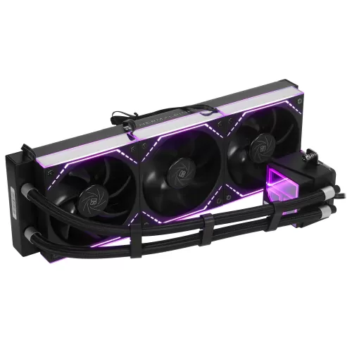 ������� �������� ���������� TDP 270W Thermalright Frozen Infinity 360 Black ������ AM4, AM5, LGA 115