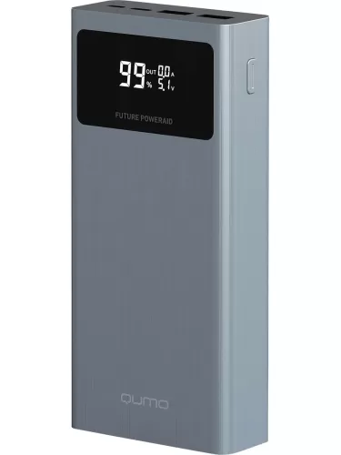 ����������� �������� ���������� Future PowerAid 20000 ��-� (FPA-20C-S1) PD20W+QC22 5W, ���� �����-��