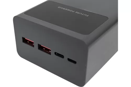 ����������� �������� ���������� Future PowerAid 30000 ��-� (FPA-30C-S1) PD20W+QC22 5W, ���� �����-��