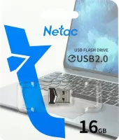 ����-���������� 16GB Netac UM81 USB2.0  NT03UM81N-016G-20BK