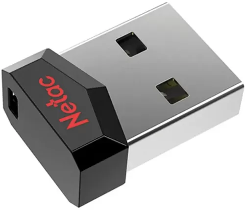 Флэш-накопитель 16GB Netac UM81 USB2.0 NT03UM81N-016G-20BK Флэш-накопитель 16GB Netac UM81 USB2.0 NT03UM81N-016G-20BK