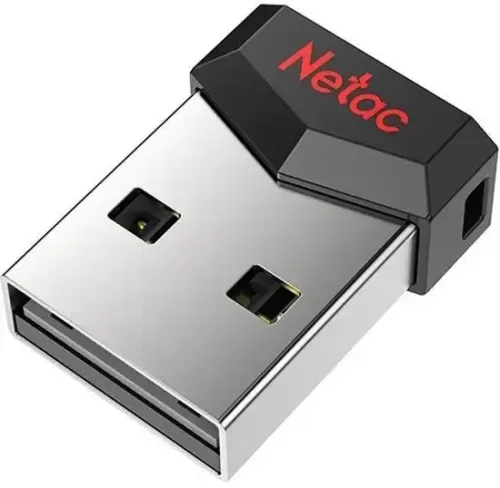 Флэш-накопитель 16GB Netac UM81 USB2.0 NT03UM81N-016G-20BK Флэш-накопитель 16GB Netac UM81 USB2.0 NT03UM81N-016G-20BK