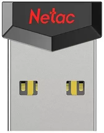 Флэш-накопитель 16GB Netac UM81 USB2.0 NT03UM81N-016G-20BK Флэш-накопитель 16GB Netac UM81 USB2.0 NT03UM81N-016G-20BK