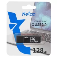 ����-����������128GB Netac USB 3.2 U351 Black