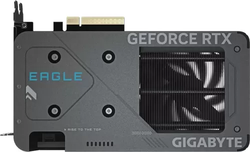 ���������� GIGABYTE GeForce RTX 5060 EAGLE OC [GV-N5060EAGLE OC-8GD] PCIe 5.0 8 �� GDDR7, 128 ���, 3