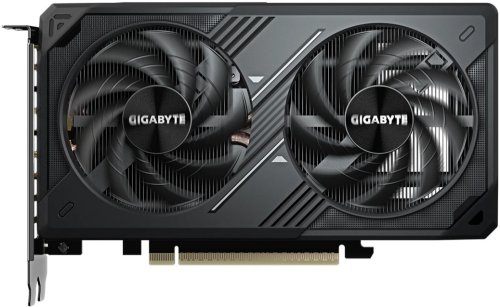 ���������� GIGABYTE RTX 5060 Ti WINDFORCE MAX OC 16 �� (GV-N506TWF2MAX OC-16GD) PCIe 5.0 16 �� GDDR6