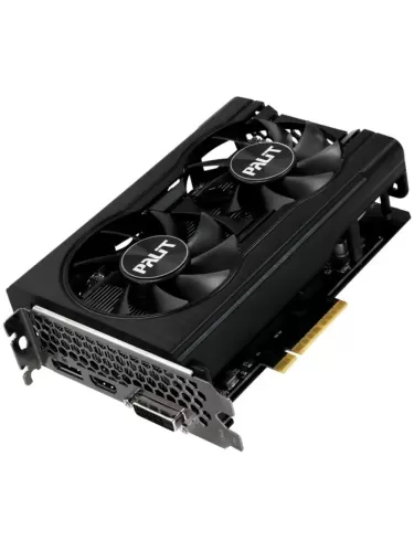 ���������� Palit GeForce RTX 3050 Dual NE63050018P1-1070D 8Gb 8 �� GDDR6, 128 ���, DisplayPort x3, H