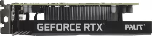 ���������� Palit GeForce RTX 3050 NE63050S18JE-1072F 6 �� GDDR6, 128 ���, DisplayPort , HDMI DVI
