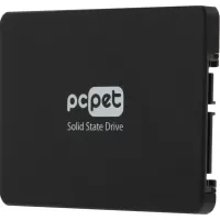 ������������� ���������� SSD 2.5 128GB PC PET PCPS128G2 [SATA III, ������ 500 �����/�, ������ 430 �
