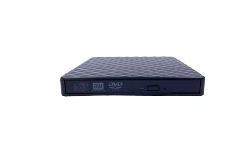 ������ ������� DVD-RW Ultra Thin DVD Writer (USB 3.0, Type-C ������) Black