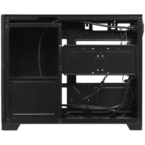 Корпус без блока питания Formula V Line Air Mesh G6 SA Black (3 вентилятора 120мм) Micro-ATX; Mini-I Корпус без блока питания Formula V Line Air Mesh G6 SA Black (3 вентилятора 120мм) Micro-ATX; Mini-I