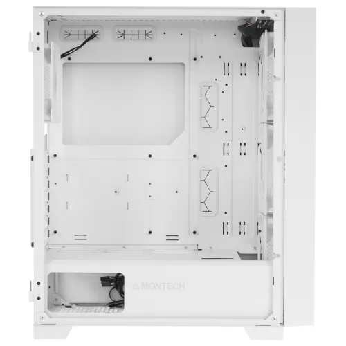 ������ ��� ����� �������  MONTECH AIR 1000 PREMIUM [AIR 1000 PREMIUM (W)] �����, Micro-ATX, Mini-ITX