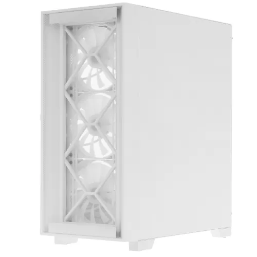������ ��� ����� �������  MONTECH AIR 1000 PREMIUM [AIR 1000 PREMIUM (W)] �����, Micro-ATX, Mini-ITX