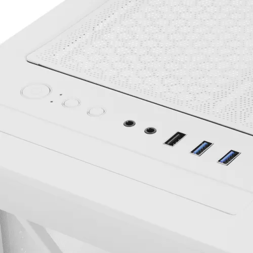 ������ ��� ����� �������  MONTECH AIR 1000 PREMIUM [AIR 1000 PREMIUM (W)] �����, Micro-ATX, Mini-ITX