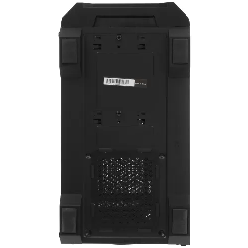 Корпус без блока питания MSI MAG FORGE M100A, Micro-ATX, Mini-ITX черный (306-7G20A21-809) Вент. 4шт Корпус без блока питания MSI MAG FORGE M100A, Micro-ATX, Mini-ITX черный (306-7G20A21-809) Вент. 4шт