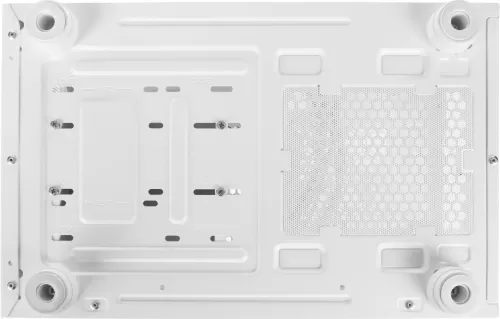 Корпус без блока питания Formula V Crystal Z1+ White AR Белый 3 вентилятора 120мм Корпус без блока питания Formula V Crystal Z1+ White AR Белый 3 вентилятора 120мм
