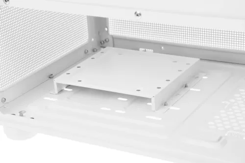 Корпус без блока питания Formula V Crystal Z1+ White AR Белый 3 вентилятора 120мм Корпус без блока питания Formula V Crystal Z1+ White AR Белый 3 вентилятора 120мм