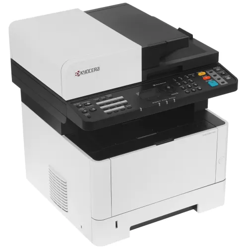 Лазерный копир-принтер-сканер Kyocera M2135dn (ЕВРОПА, А4, 35 ppm, 1200dpi, 512Mb, USB, Network, авт