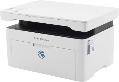 �������� ��� BULAT M1121nw �����-����� ������, A4, ����� [xxbt0m1121020] �/� 600 x 600 dpi, Bluetoot