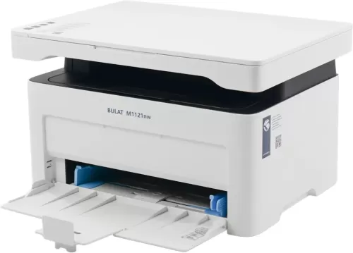 �������� ��� BULAT M1121nw �����-����� ������, A4, ����� [xxbt0m1121020] �/� 600 x 600 dpi, Bluetoot