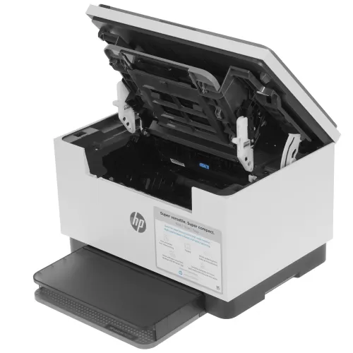 Лазерное МФУ лазерное HP LaserJet MFP M236d Печать: черно-белая, Функции устройства:копир, принтер, Лазерное МФУ лазерное HP LaserJet MFP M236d Печать: черно-белая, Функции устройства:копир, принтер,