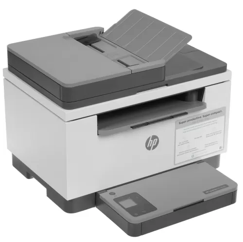 Лазерное МФУ лазерное HP LaserJet MFP M236sdn Печать: черно-белая, Функции устройства:копир, принтер