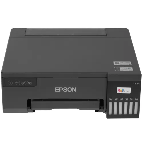 �������� ����������� Epson L8050 (A4/CD, USB, WiFi, 5760x1440 dpi, 6 ������, ����. ����) ��� 057